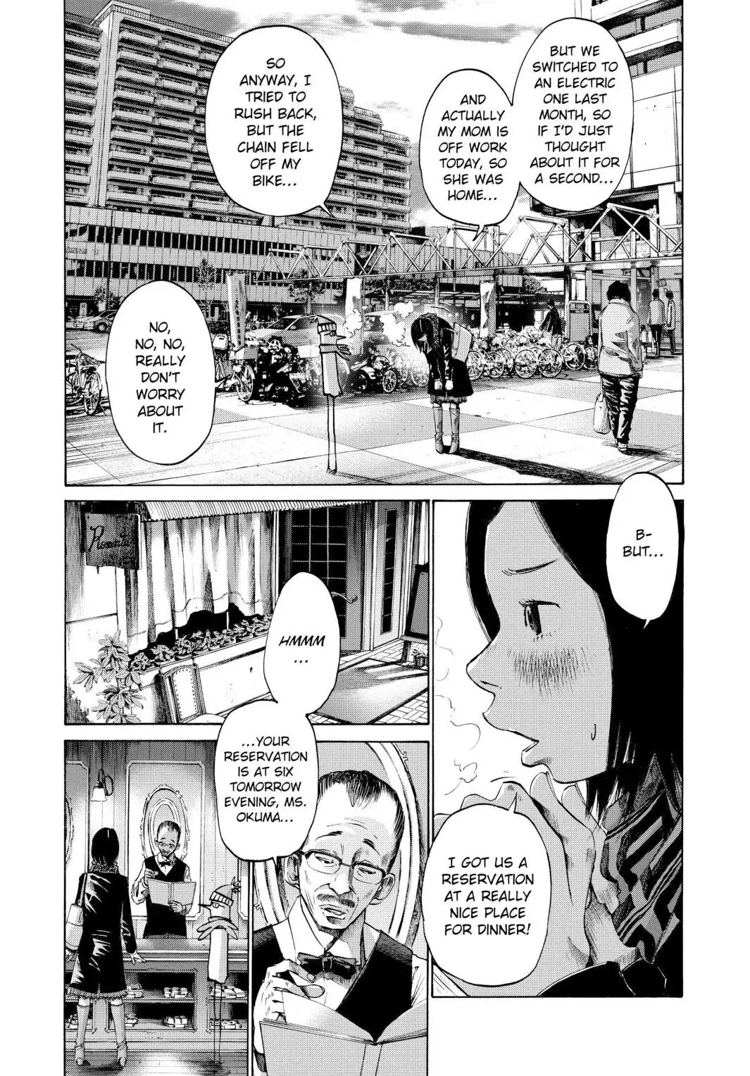 Oyasumi Punpun Chapter 31 image 07